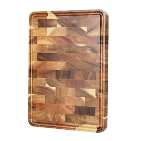 Acacia Mangium Chopping Board Household Thick Cutting Board