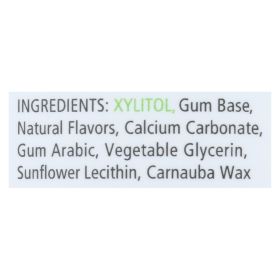 Spry Chewing Gum - Xylitol - Cinnamon - 100 Count - 1 Each - Default