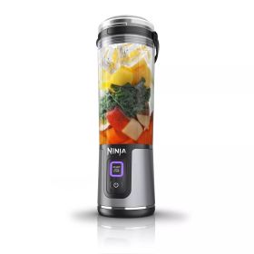 18oz Blast Portable Blender - Black/Silver