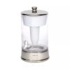 40 Cup Glass Water Pitcher with Ready-Pour + Free Water Quality Meter - Glass