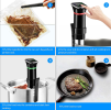 Steak low temperature slow cooking machine kitchen appliances WIFI / APP cooking low temperature slow cooking machine 1100W-1400W vacuum low temperatu