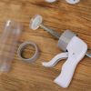 Cookie Press Gun Kit Batter Dispenser 20PCS Cookies Cream Press Icing Gun Syringe Nozzles Set Cake Decorating Tool Baking Gadget - 20-PC