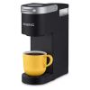 Single-Serve K-Cup Pod Coffee Maker - Black