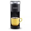 Single-Serve K-Cup Pod Coffee Maker - Black